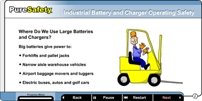 Computer Repair Torrance on Battery And Charger Safety Osha Safety Training Courses
