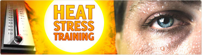 summer heat stress